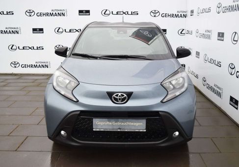 Toyota Aygo, 2025 2