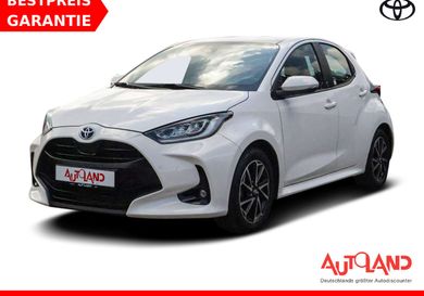 Toyota Yaris, 2022