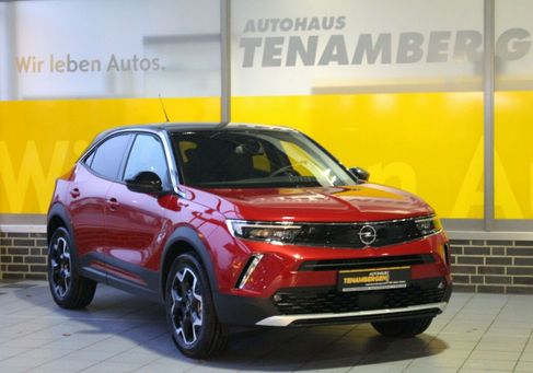 Opel Mokka, 2022 2