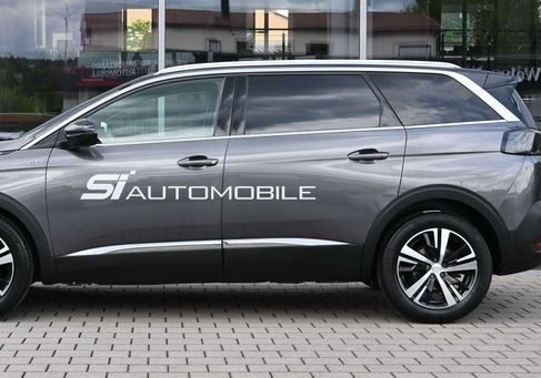 Peugeot 5008, 2023