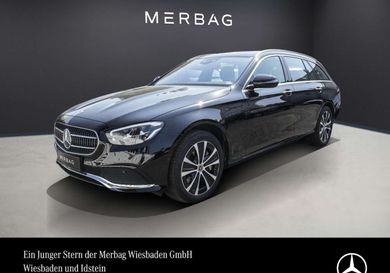 Mercedes-Benz E 300, 2022