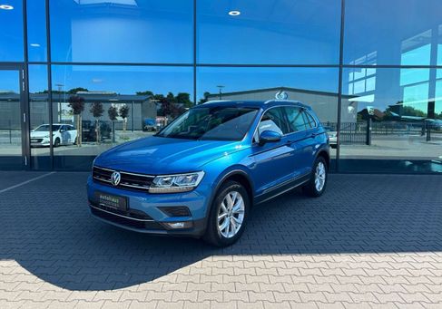 Volkswagen Tiguan, 2019