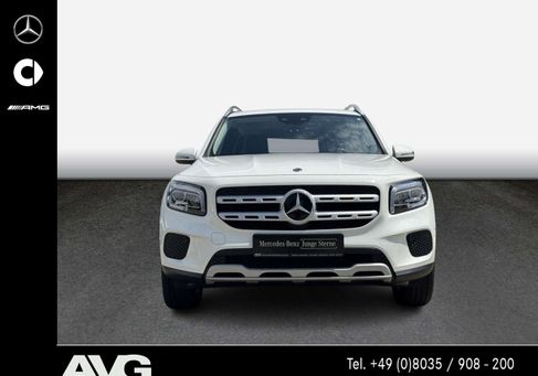 Mercedes-Benz GLB 200, 2021