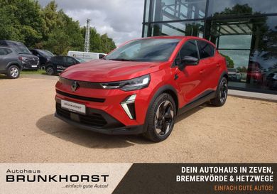 Renault Captur, 2026