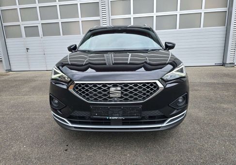 Seat Tarraco, 2021