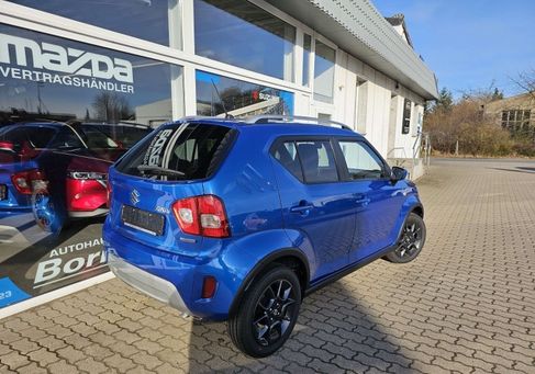 Suzuki Ignis, 2024 3