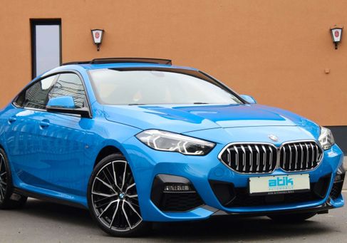 BMW 218, 2021 3