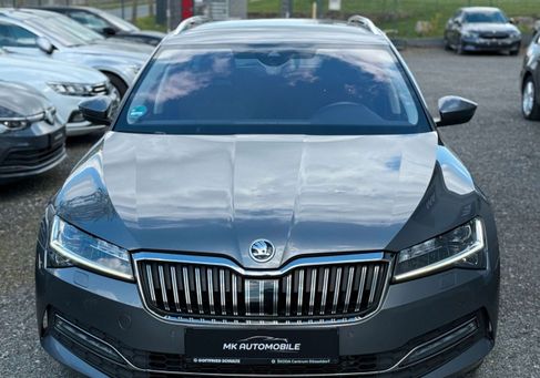 Skoda Superb, 2023