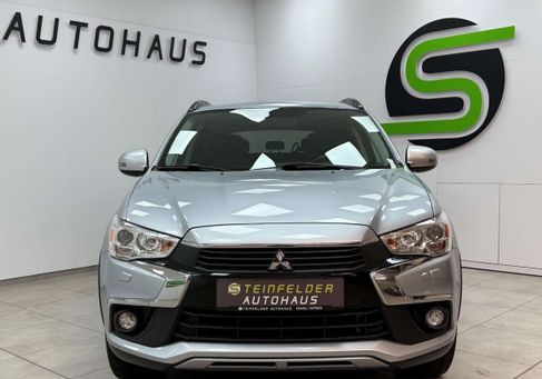 Mitsubishi ASX, 2018