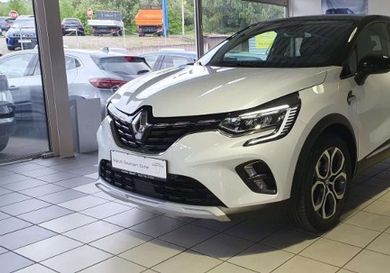 Renault Captur, 2022