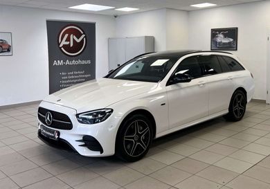 Mercedes-Benz E 300, 2021