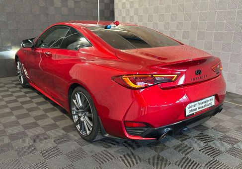 Infiniti Q60, 2018