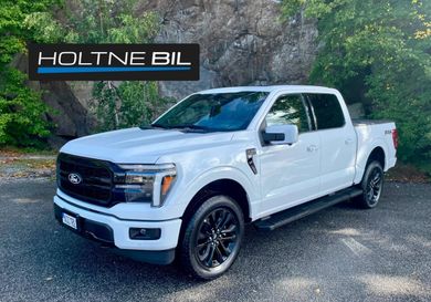 Ford F 150, 2025