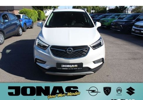 Opel Mokka X, 2019 2