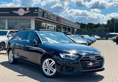 Audi A4, 2020