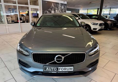 Volvo S90, 2019
