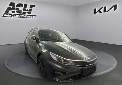 Kia Optima, 2020