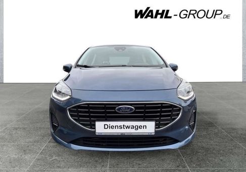 Ford Fiesta, 2023