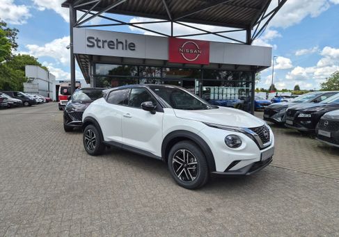 Nissan Juke, 2026 3