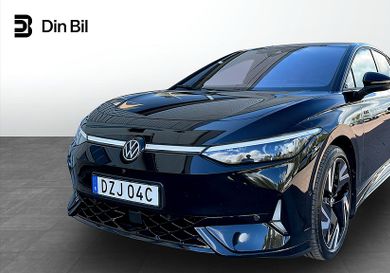 Volkswagen ID.7, 2025