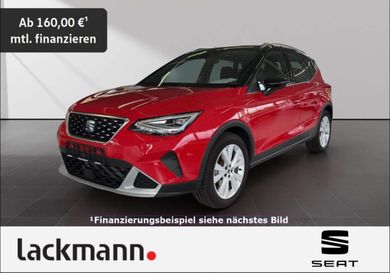 Seat Arona, 2023