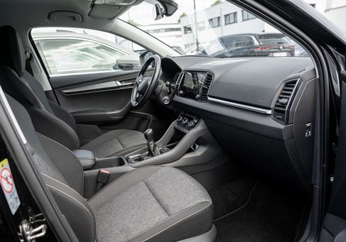 Skoda Karoq, 2022