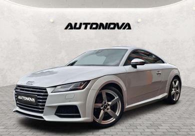 Audi TTS, 2018
