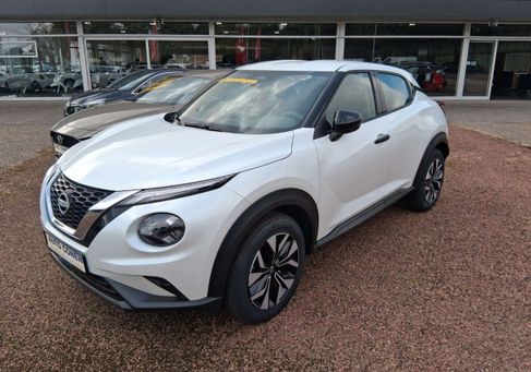 Nissan Juke, 2024 2