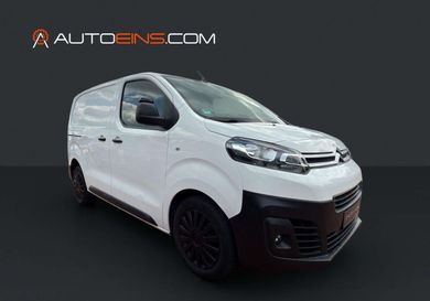 Citroën Jumpy, 2019