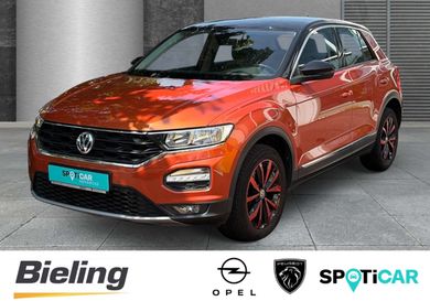 Volkswagen T-Roc, 2018