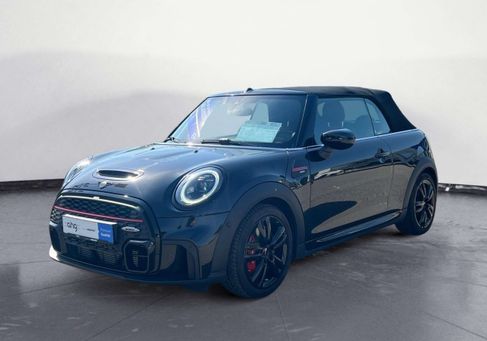 MINI John Cooper Works Cabrio, 2022