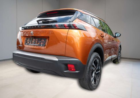 Peugeot 2008, 2023