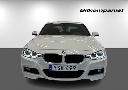 BMW 320, 2018 2
