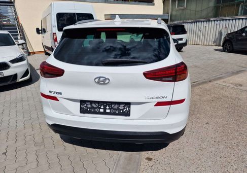 Hyundai Tucson, 2019 2