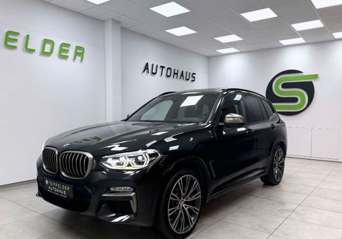 BMW X3 M, 2018