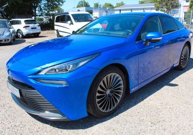 Toyota Mirai, 2021