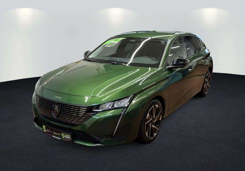 Peugeot 308, 2021
