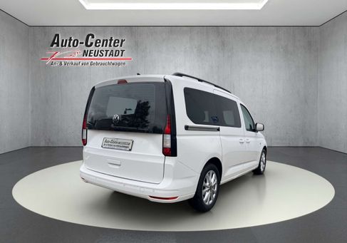 Volkswagen Caddy, 2021