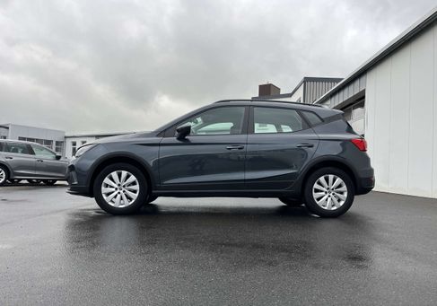 Seat Arona, 2022 2