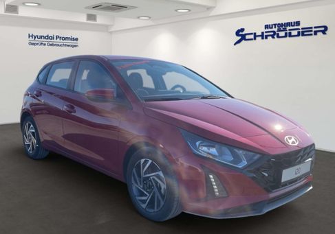 Hyundai i20, 2025 2
