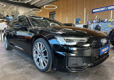 Audi A6, 2021