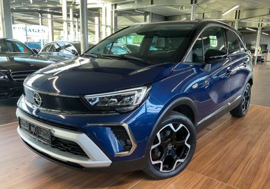 Opel Crossland X, 2022