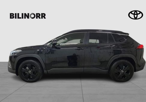 Toyota Corolla Cross, 2024