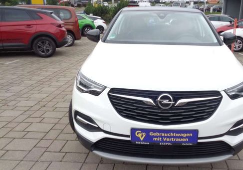 Opel Grandland X, 2020