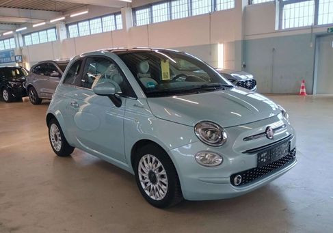 Fiat 500, 2022