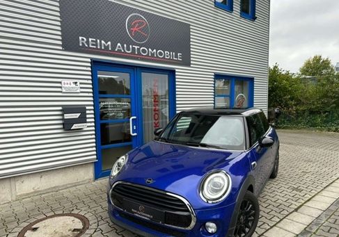 MINI Cooper D, 2018