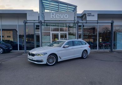 BMW 520, 2019