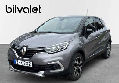 Renault Captur, 2018