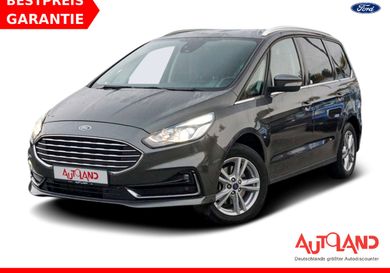 Ford Galaxy, 2022