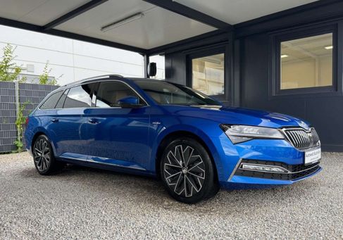 Skoda Superb, 2023